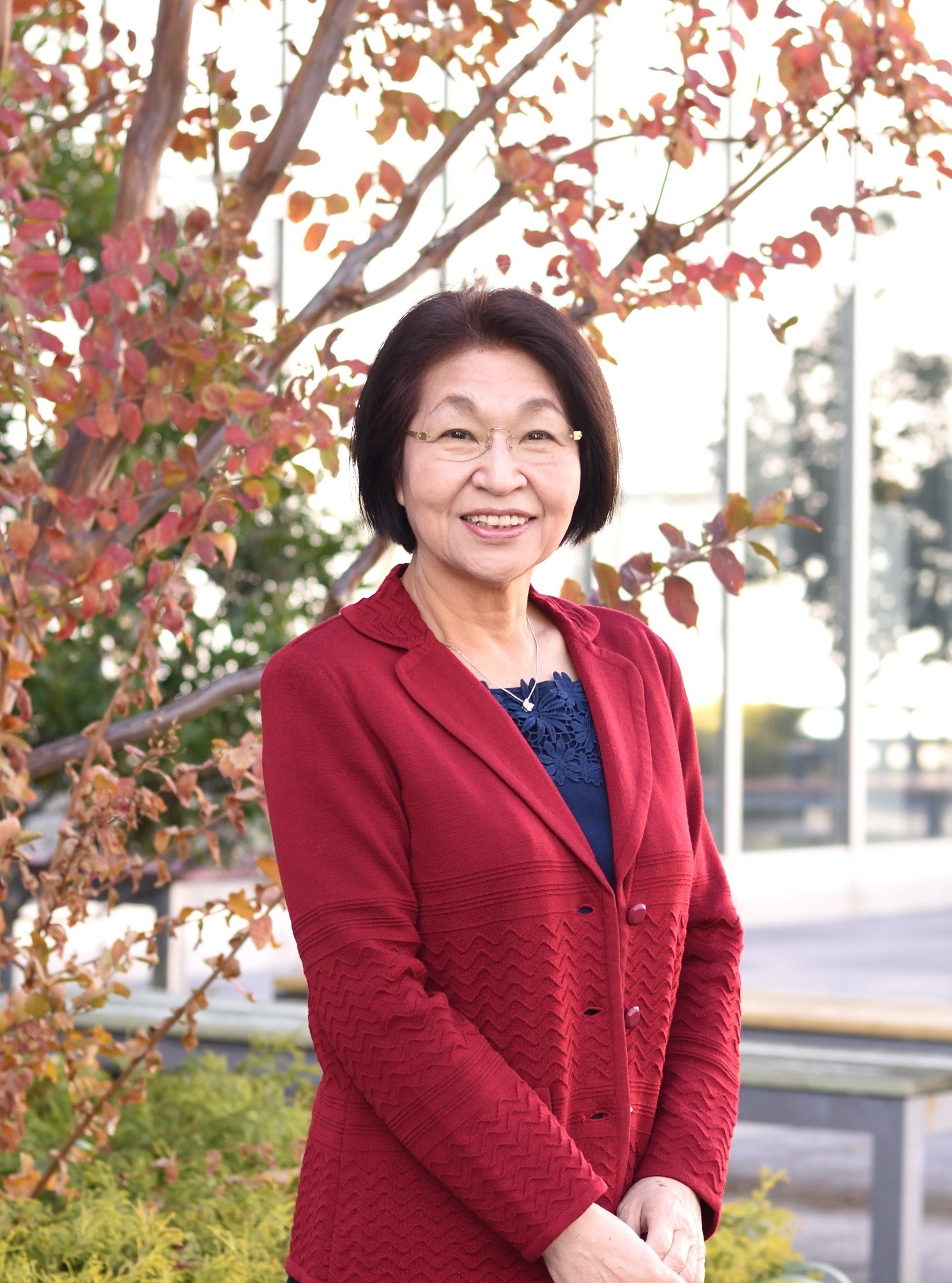 数野　千恵子（かずの　ちえこ）