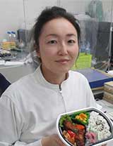 金子 由香利さん
