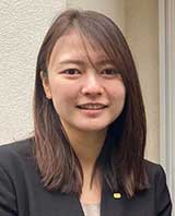 難波 美月さん