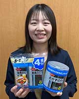 左澤 珠美さん