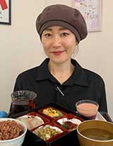 庄司 梓さん