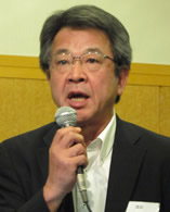 一般社団法人　日本パン技術研究所 常務理事　所長　　　井上　　好文　氏
