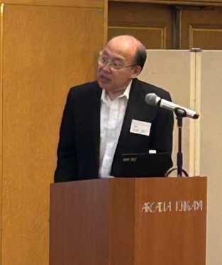 山崎製パン株式会社　中央研究所統括執行役員兼中央研究所所長　山田　雄司 氏